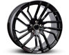 338 BLACK 5x112 ET-30 Ширина-9.0 Диаметр-20 Центр-66.5