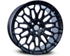 395 SATIN BLACK 5x120 ET-40 Ширина-10.0 Диаметр-22 Центр-72.6