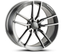 455 MERC (Front + Rear only) GMF (GUN METAL MACHINED) 5x112 ET-47 Ширина-9.5 Диаметр-20 Центр-66.6