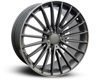 457 MERC SGML (Satin Gunmetal machined lip) 5x112 ET-45 Ширина-8.5 Диаметр-19 Центр-66.6
