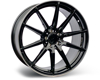 462  Black Machined LIP 5x112 ET-45 Ширина-8.5 Диаметр-20 Центр-66.6