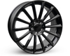 466 MERC BLACK 5x112 ET-42 Ширина-8.0 Диаметр-19 Центр-66.6