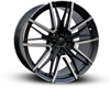 472 Black Machined Face (BMF) 5x112 ET-26 Ширина-8.5 Диаметр-20 Центр-66.5