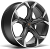 541 Cupra SAT/BL MF 5x112 ET-45 Ширина-8.0 Диаметр-19 Центр-57.1