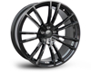 543 (T543) Gloss Black 5x112 ET-26 Ширина-8.5 Диаметр-20 Центр-66.6