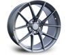 547 (Front + Rear only) SATIN Gunmetal 5x120 ET-40 Ширина-9.5 Диаметр-20 Центр-72.6