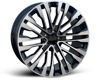 562 Black Machine Face (BMF) 5x112 ET-30 Ширина-9.0 Диаметр-20 Центр-66.6