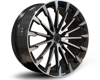 563 AUDI BMF 5x112 ET-30 Ширина-9.0 Диаметр-21 Центр-66.5