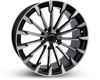563 Black Machined Face (BMF) 5x112 ET-40 Ширина-8.5 Диаметр-19 Центр-66.6