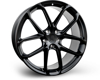565  Satin Black 5x130 ET-45 Ширина-9.5 Диаметр-22 Центр-71.6