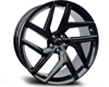 642 BLACK 5x112 ET-26 Ширина-9.5 Диаметр-22 Центр-66.5