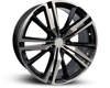 765VOL (765) Black Machined Face (BMF) 5x108 ET-45 Ширина-8.5 Диаметр-20 Центр-63.4