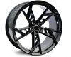 809C1 Black 5x112 ET-30 Ширина-9.0 Диаметр-20 Центр-66.5