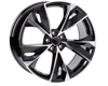 810 (T810) Black Machined Face (BMF) 5x112 ET-30 Ширина-9.0 Диаметр-20 Центр-66.5