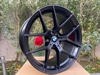 828 BMW SATIN BLACK 5x120 ET-40 Ширина-8.5 Диаметр-19 Центр-72.6