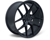 828 BMW Satin Black 5x120 ET-40 Ширина-9.5 Диаметр-19 Центр-66.6
