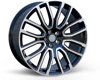 848 Black Machined Face (BMF) 5x120 ET-40 Ширина-10.0 Диаметр-22 Центр-72.6