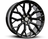 854 GLOSS BLACK 5x120 ET-40 Ширина-10.0 Диаметр-22 Центр-72.6