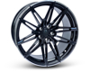 871 BMW (Front+rear only) BLACK MACHINE LIP 5x112 ET-26 Ширина-8.0 Диаметр-19 Центр-66.6