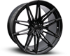 871 BMW (Front+rear only) Gloss Black 5x112 ET-30 Ширина-9.5 Диаметр-22 Центр-66.6
