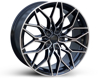 872 BMW Black Machined Face (BMF) 5x120 ET-40 Ширина-9.5 Диаметр-19 Центр-72.6