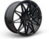 877 BMW BLACK 5x120 ET-40 Ширина-9.5 Диаметр-19 Центр-72.6