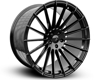 887 (Front + Rear only)  Gloss Black 5x112 ET-35 Ширина-11.5 Диаметр-22 Центр-66.6
