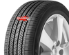 Bridgestone Dueler H/L 400 2015 Made in Japan (245/50R20) 102V