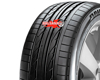 Bridgestone Dueler H/P Sport (*) (Rim Fringe Protection) 2021 Made in Japan (315/35R20) 110W