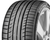 Continental ContiSport Contact-5P MO DEMO 1000 KM (Rim Fringe Protection) 2023 Made in Czech Republic (255/40R20) 101Y
