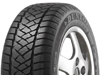 Dunlop SP 4 All Seasons DEMO 50KM  2006 Made in Germany (205/55R16) 91V