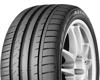 Falken FK-453 DEMO 1000KM (RIM FRINGE PROTECTION) 2014 Made in Japan (245/30R19) 89Y