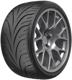 Federal 595 RS-R Semi-slick (235/40R18) 91W