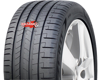 Pirelli P-Zero PZ4 Sports Car J LR (Rim Fringe Protection) 2024 Made in Italy (265/45R21) 108Y