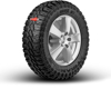 Triangle GripX M/T (TR281) POR M+S (Rim Fringe Protection) 2021 (225/75R16) 115Q