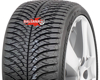 Yokohama BluEarth 4 Season M+S AW21 (RIM FRINGE PROTECTION) 2024 Made in Japan (255/35R20) 97V