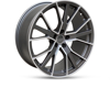 A006 Stain Gunmetal Machined Face SGMF 5x112 ET-30 Ширина-9.0 Диаметр-20 Центр-66.45