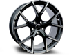 A036 PRL5200 Black Machined Face (BMF) 5x112 ET-40 Ширина-8.5 Диаметр-19 Центр-66.5