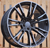 A7065 IN7050 7050/TS543 Black Polished (MB) 5x120 ET-33 Ширина-8.5 Диаметр-19 Центр-72.6