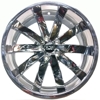 ADR-54 Small Paint Defect Chrome 5x120 ET-13 Ширина-8.5 Диаметр-19 Центр-74.0