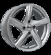 ADVAN RACING NEPA (ADV10) (MAX LOAD:520KG) SILVER 4x100 ET-39 Ширина-6.5 Диаметр-15 Центр-63.4