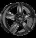 Advanti RACCOON (ADV14) Matt Black  5x114.3 ET-38 Ширина-7.5 Диаметр-17 Центр-72.6