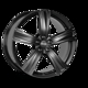Advanti RACCOON BLACK (ADV14) Matt Black 5x108 ET-42.5 Ширина-8.0 Диаметр-18 Центр-63.4