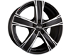 Advanti Racing RACCOON (ADV14) Black 5x127 ET-50 Ширина-10.0 Диаметр-21 Центр-71.6