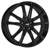 AEZ Montreal (Max Load 750 kg) Made in Germany Black 5x114.3 ET-38 Ширина-7.0 Диаметр-18 Центр-71.6