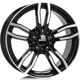 Alutec Drive (Max Load 830 kg) Diamond-black front polished 5x120 ET-30 Ширина-8.0 Диаметр-18 Центр-72.6