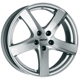 Alutec Freeze (Max Load 735 kg) Silver 5x108 ET-55 Ширина-7.5 Диаметр-18 Центр-63.4