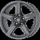 Alutec Grip (Max Load 830 kg) Grey 5x127 ET-36 Ширина-7.5 Диаметр-17 Центр-71.6