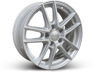 Anzio Split SPL65638B710 SILVER 5x112 ET-38 Ширина-6.5 Диаметр-16 Центр-70.1