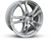 Anzio Turn TU75750B7100 silver 5x112 ET-50 Ширина-7.5 Диаметр-17 Центр-70.1